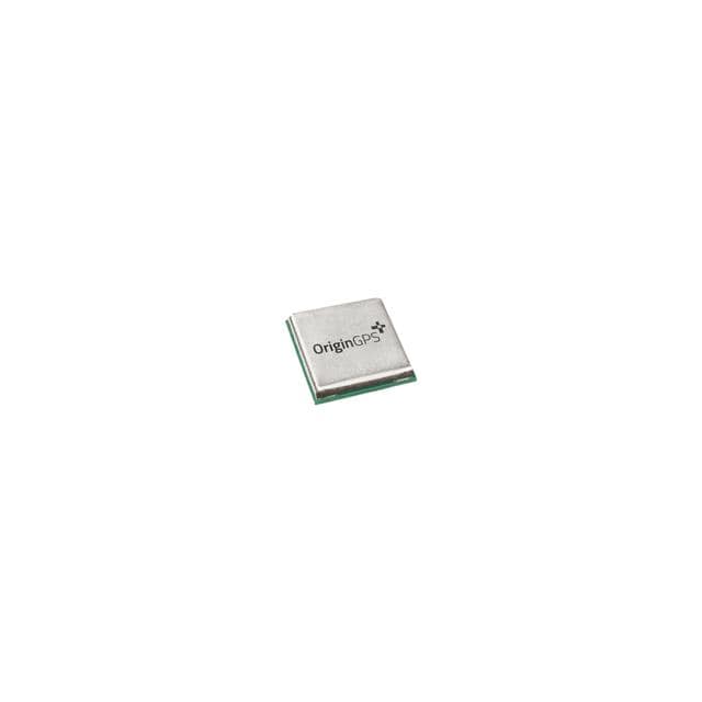 ORG4572-MK05-TR GPS/GNSS MOD, FLASH 3.3VDC