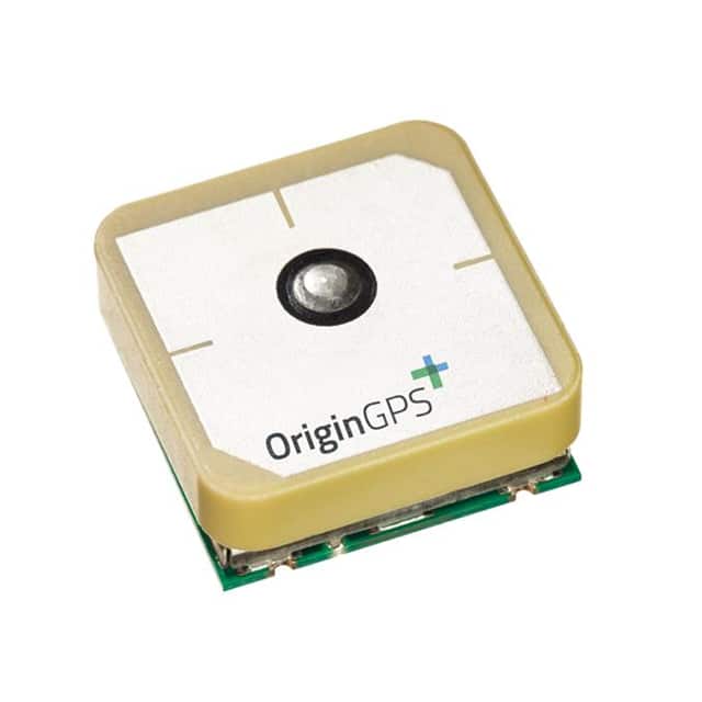 ORG1518-R02-TR GPS/GNSS MOD W/ ANT FLASH 3.3VDC