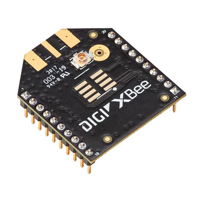 XB3-24Z8UT-J RF TXRX MODULE 802.15.4 U.FL TH