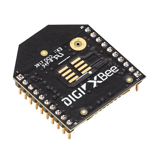 XB3-24Z8PT-J RF TXRX MOD 802.15.4 TRC ANT TH