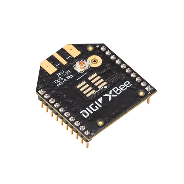 XB3-24AUT XBEE3 PRO 802.15.4 U.FL ANT TH