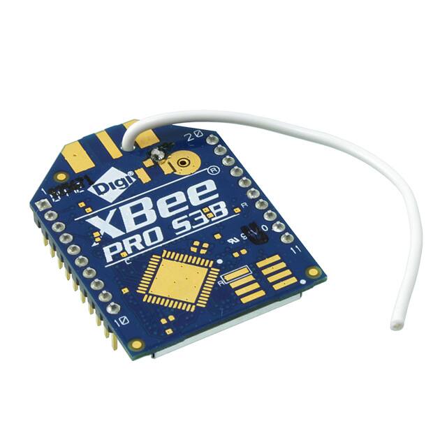 XBP9B-XCWT-001 RF TXRX MOD ISM<1GHZ WIRE ANT TH