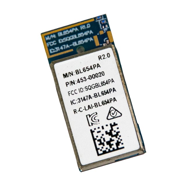 453-00020C MODULE BLUETOOTH 5 PA/LNA ANT