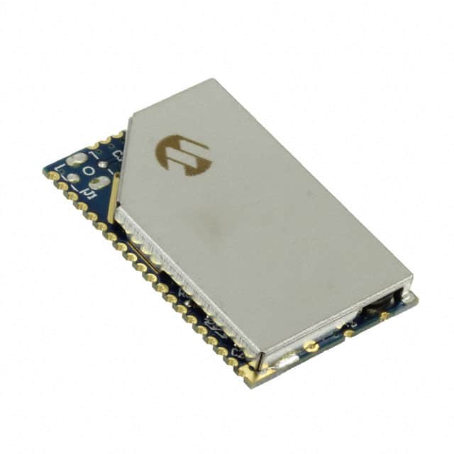 RN1723-I/RM100 RF TXRX MOD WIFI SURFACE MOUNT