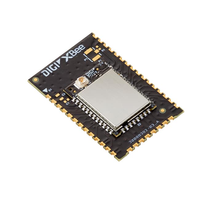 XB3-24AUS-J XBEE3 802.15.4 MOD SMT U.FL