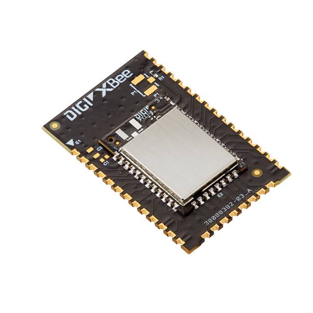 XB3-24ARS-J XBEE3 802.15.4 MOD SMT RF PAD