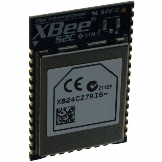 XB24CZ7RIS-004 RF TXRX MODULE 802.15.4 SMD