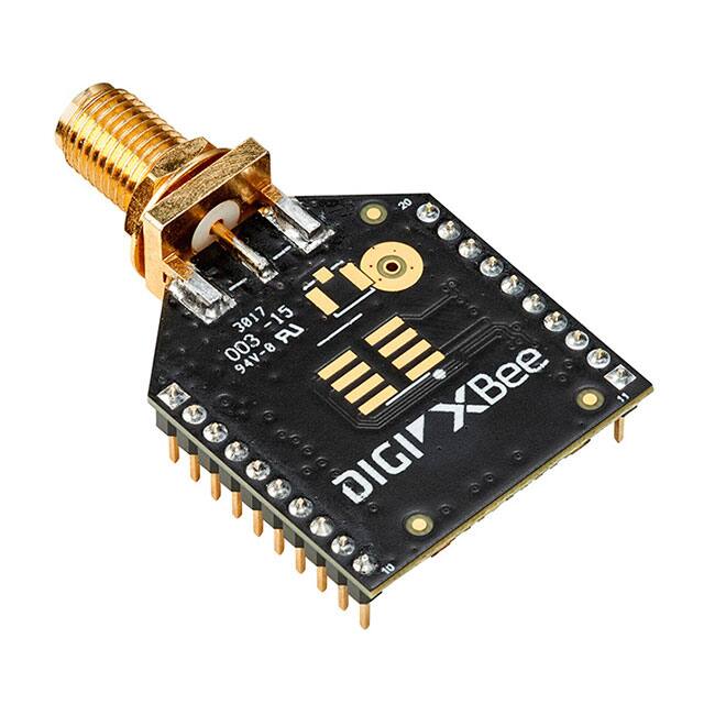 XB3-24Z8ST RF TXRX MOD 802.15.4 RP-SMA TH
