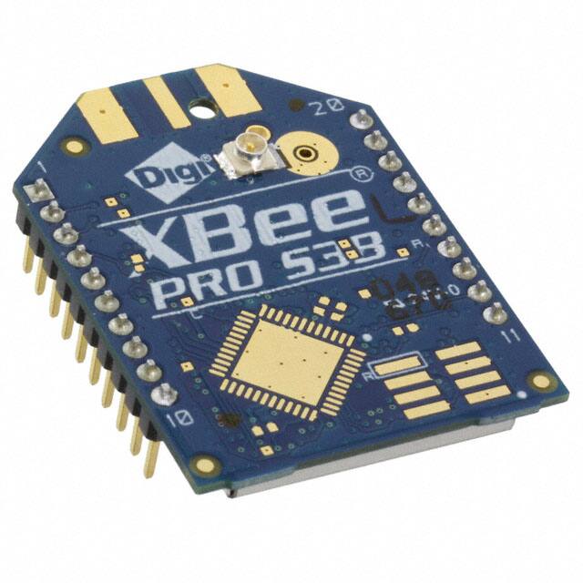 XBP9B-DPUT-011 RF TXRX MOD ISM < 1GHZ U.FL TH