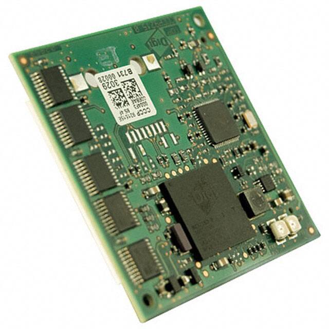 CC-9P-V524-LX RF TXRX MODULE WIFI U.FL SMD