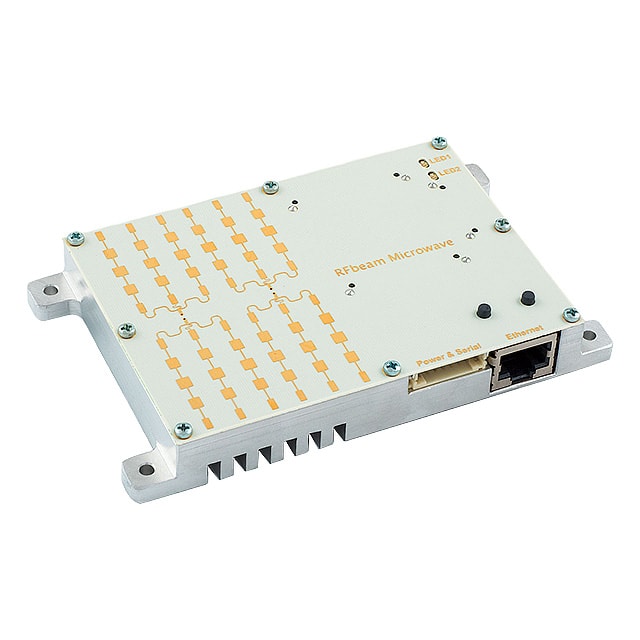 K-MD2-RFB-01F-01 DIGITAL K-BAND TRANSCEIVER