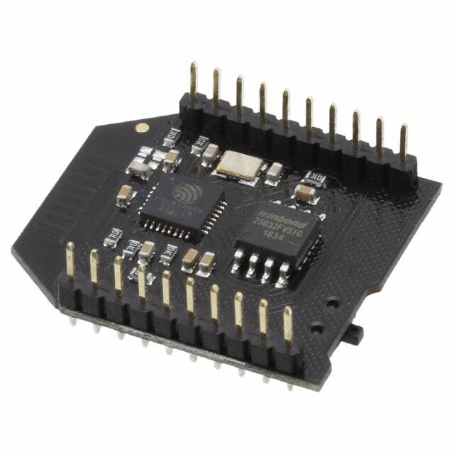 TEL0092 RF TXRX MODULE WIFI THROUGH HOLE