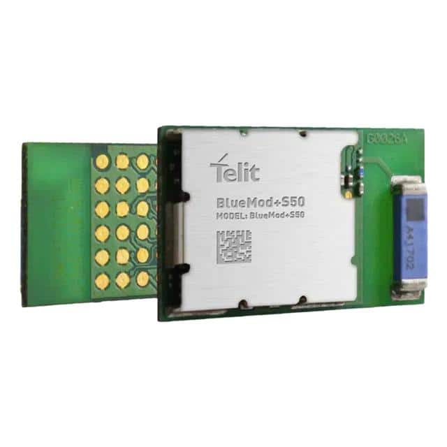 BE890D3S152T0I1000 BLUEMOD+S50/AI BLUETOOTH MODULE