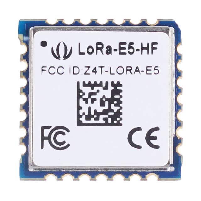 317990687 LORA-E5 STM32WLE5JC MODULE, EMBE