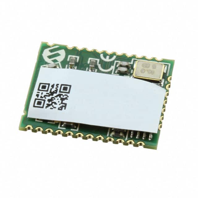 BM78SPP05MC2-0002AA RF TXRX MODULE BLUETOOTH SMD