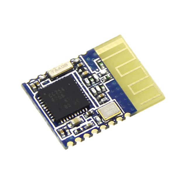 317030001 RF TXRX MODULE BLE TRC ANT SMD