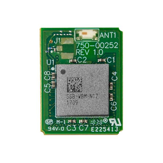 453-00014C RF TXRX MODULE WIFI CHIP SMD