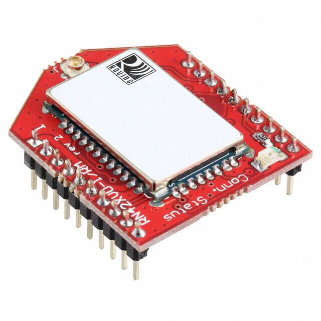 RN42XVU-I/RM RF TXRX MODULE BLUETOOTH U.FL TH