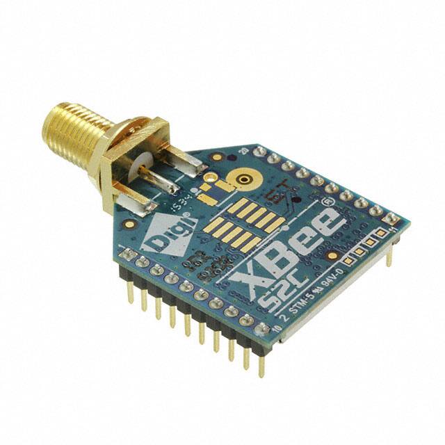 XB24CASIT-001 RF TXRX MOD 802.15.4 RP-SMA TH