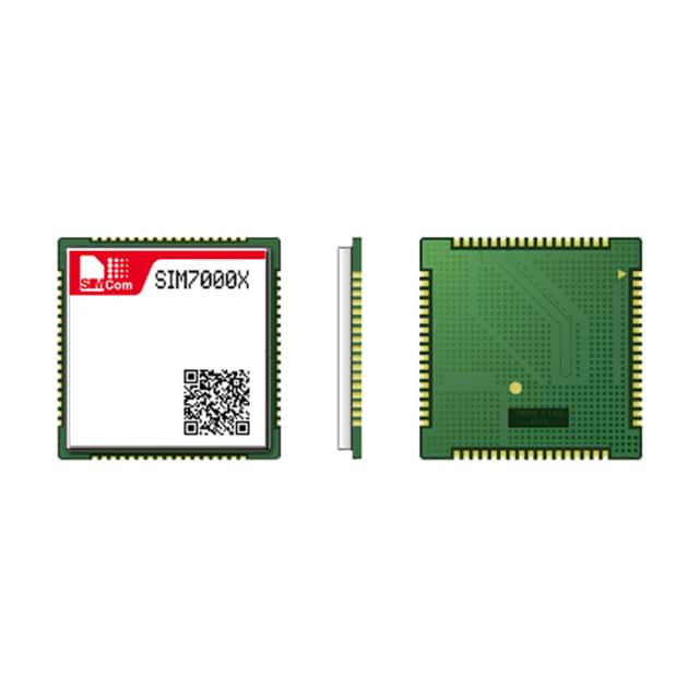 SIM7000G NB1+CATM+EGPRS+GNSS