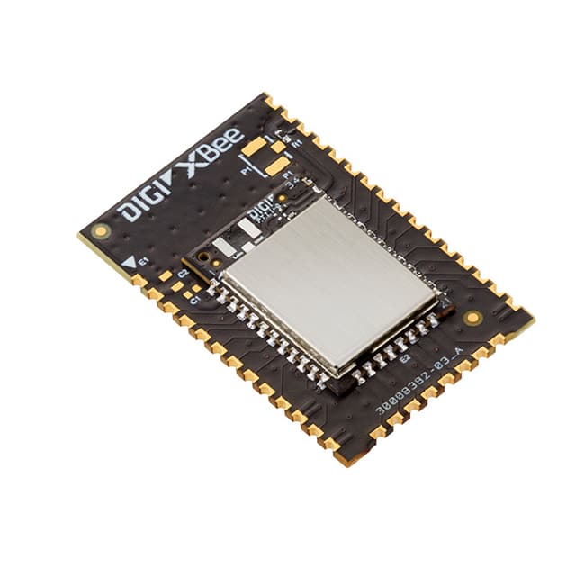 XB3-24ARS XBEE3 PRO 802.15.4 RF PAD ANT SM