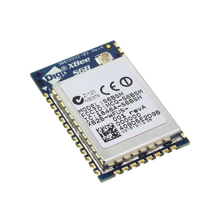 XB2B-WFUS-001 RF TXRX MODULE WIFI U.FL SMD