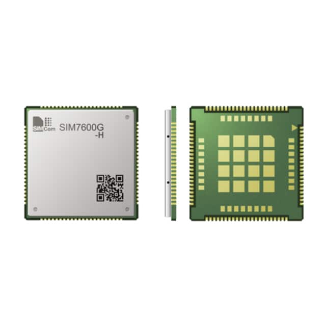 SIM7600G-H R2 LTE CAT4