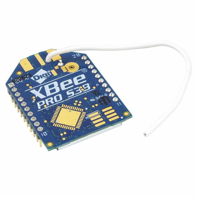 XBP9B-XCWT-002 RF TXRX MOD ISM<1GHZ WIRE ANT TH