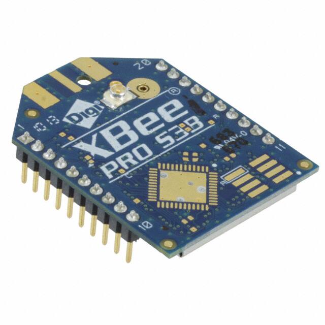 XBP9B-DMUT-012 RF TXRX MOD ISM < 1GHZ U.FL TH
