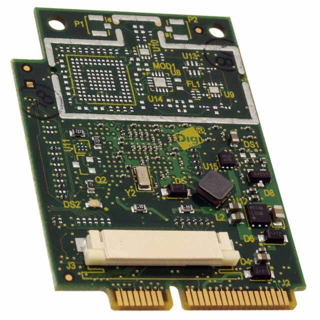 CC-MX-PF58-ZK MOD I.MX287 256MB FLASH