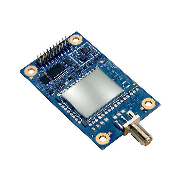 XTP9B-DMS-001 RX TRX MOD ISM < 1GHZ RP-SMA SMD