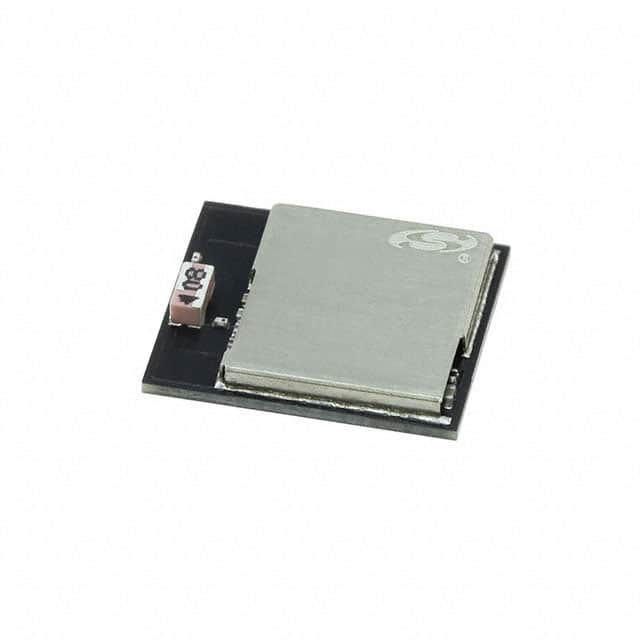 MGM111E256V2R RF TXRX MOD 802.15.4 CHIP + U.FL