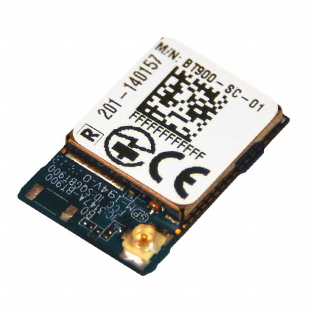 BT900-SC RF TXRX MOD BLUETOOTH U.FL SMD