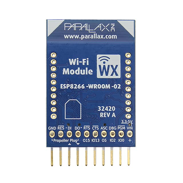 32420S RF TXRX MODULE WIFI THROUGH HOLE