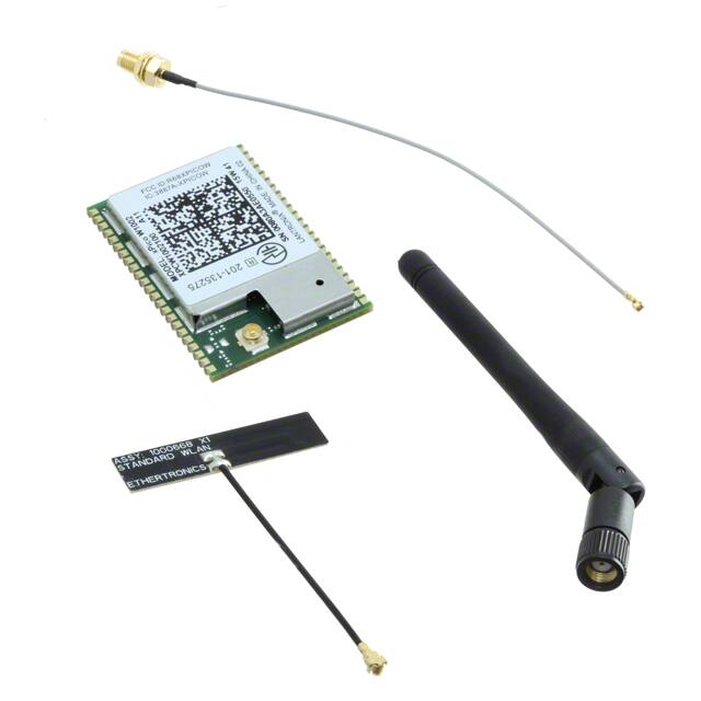 XPCW1002100S RF TXRX MODULE WIFI IEEE 802.11