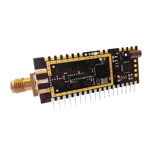 GAMMA-915R RF TXRX MODULE ISM < 1GHZ TH