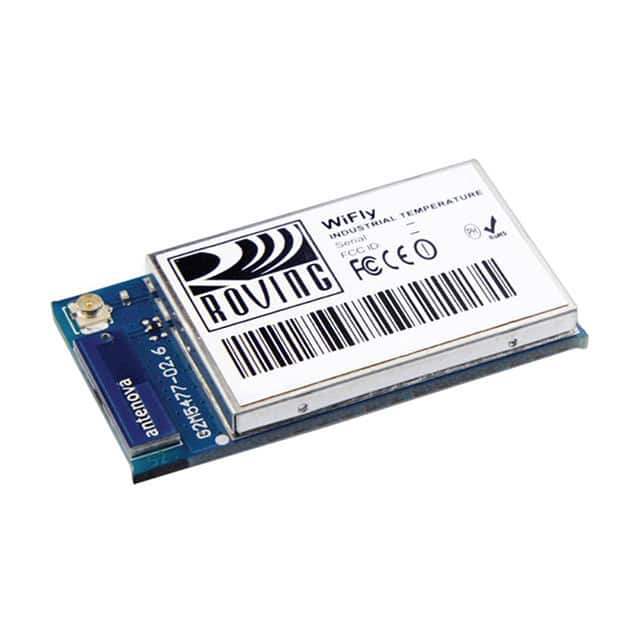 RN131C/RM475 RF TXRX MOD WIFI CHIP + U.FL SMD