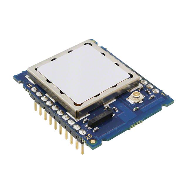 PRM240 RF TXRX MOD ISM < 1GHZ U.FL TH