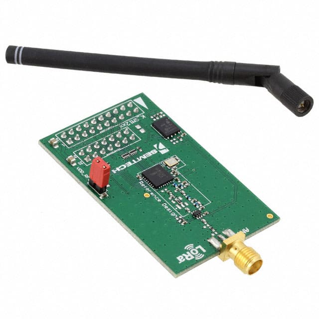 SX1272RF1BAS RF TXRX MOD ISM < 1GHZ U.FL TH