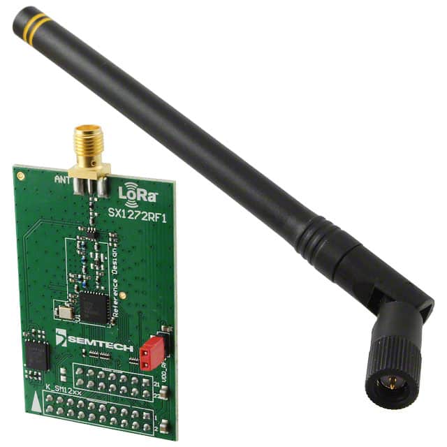 SX1272RF1CAS RF TXRX MOD ISM < 1GHZ U.FL TH