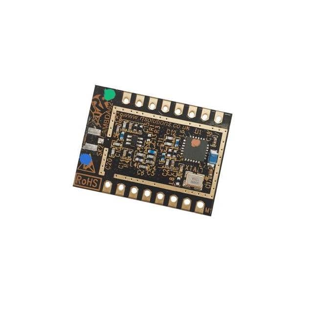 LAMBDA68-8S 868MHZ LORA TRX MODULE SX1268 SM