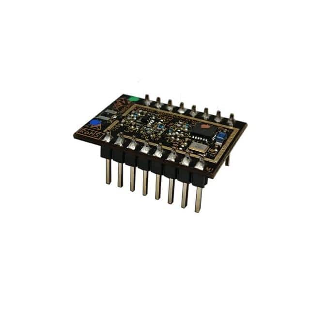 LAMBDA68-9D 915MHZ LORA TRX MODULE SX1268 DI