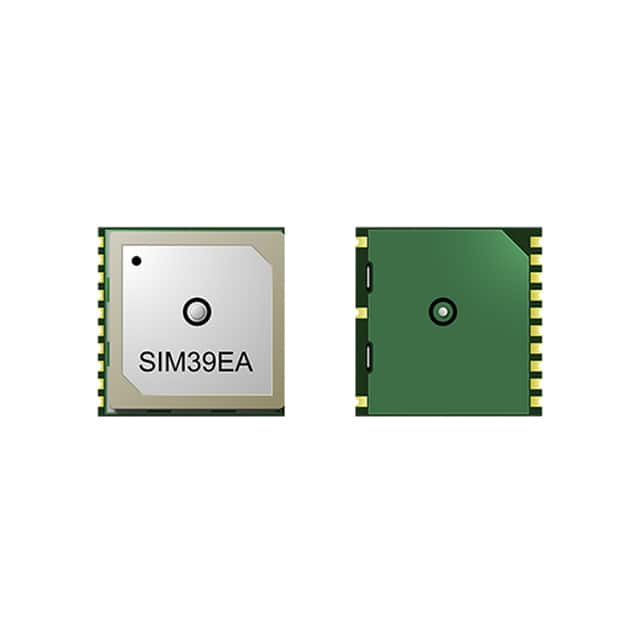 SIM39EA GPS ONLY WITH INTEGRATED ANTENNA