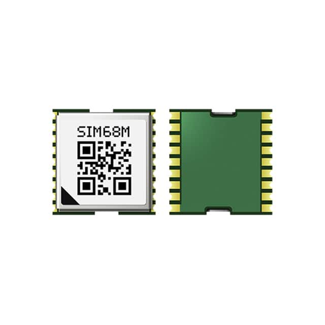 SIM68M GNSS
