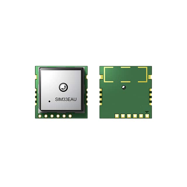 SIM33EAU GNSS WITH INTEGRATED ANTENNA