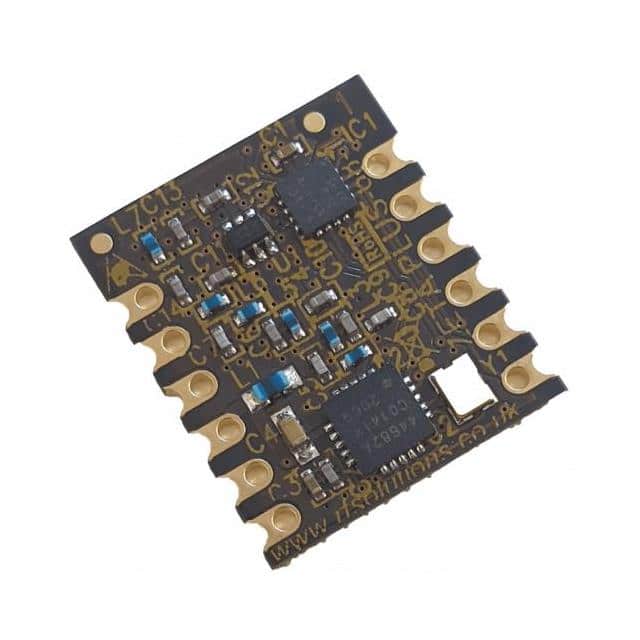 ZETAPLUS20-8S SMART RF TRANSCEIVER MODULE 868M
