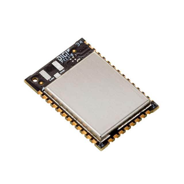 XBRR-24Z8RM-R15 PRO ZIGBEE RF PAD ANT MMT T&R