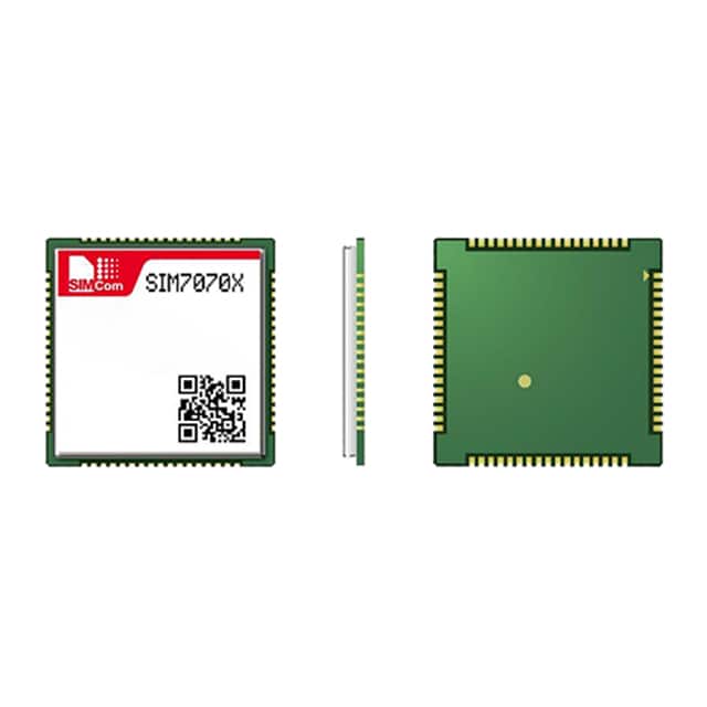 SIM7070G NB2+CATM+EGPRS+GNSS