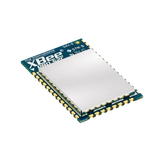 XB24CDMPIS-001 RF TXRX MOD ISM>1GHZ TRC ANT SMD