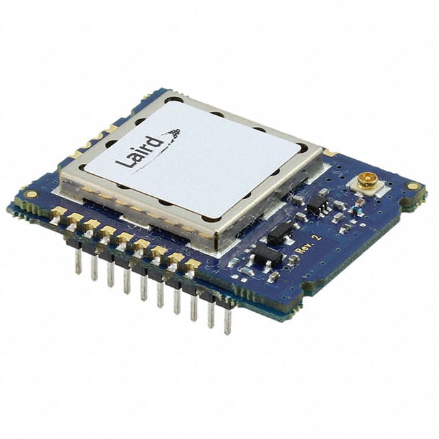 RM024-P125-C-30 RF TXRX MOD ISM > 1GHZ U.FL TH